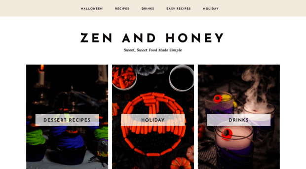 zenandhoney.com