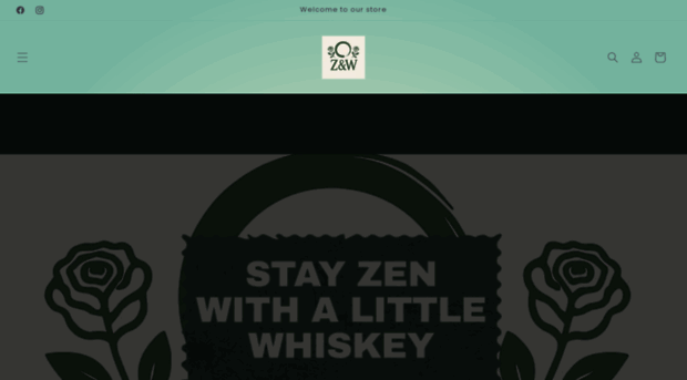 zenandwhiskey.store