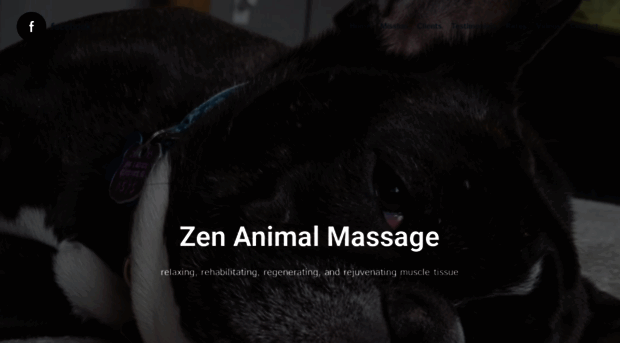 zenanimalmassage.com