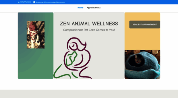 zenanimalwellness.com