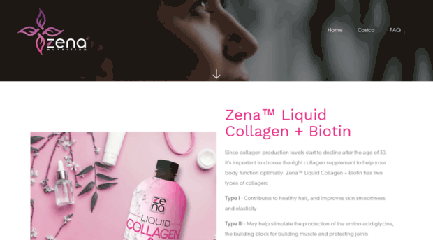 zenanutrition.com