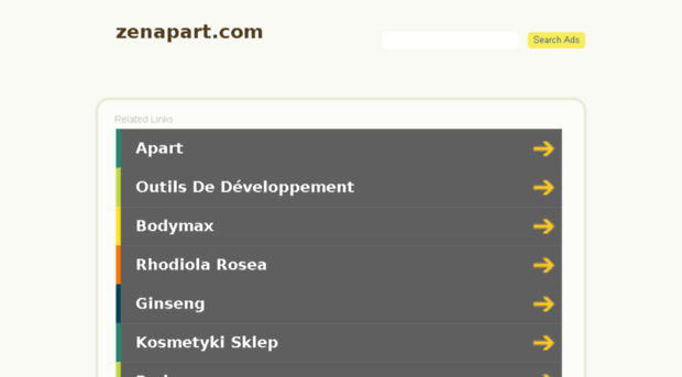 zenapart.com