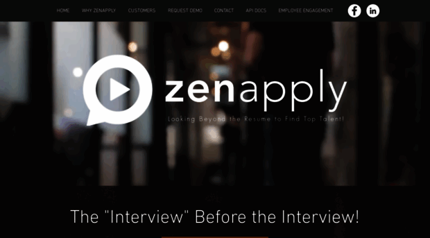 zenapply.com