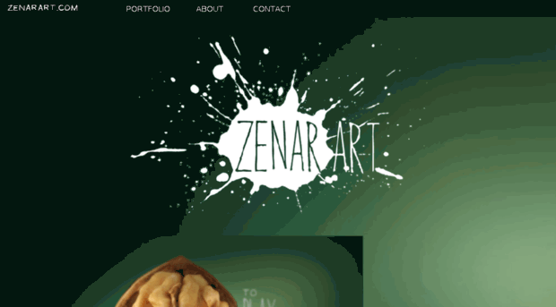 zenarart.com