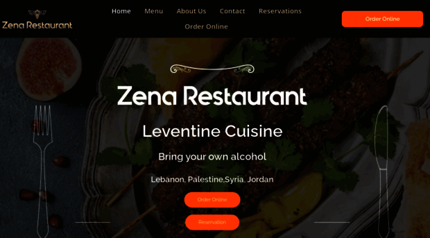 zenarestaurants.co.uk