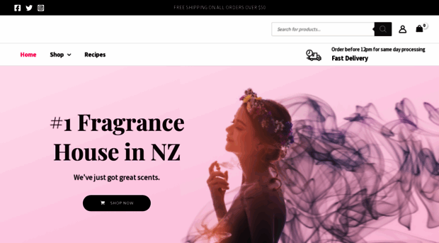 zenaroma.co.nz