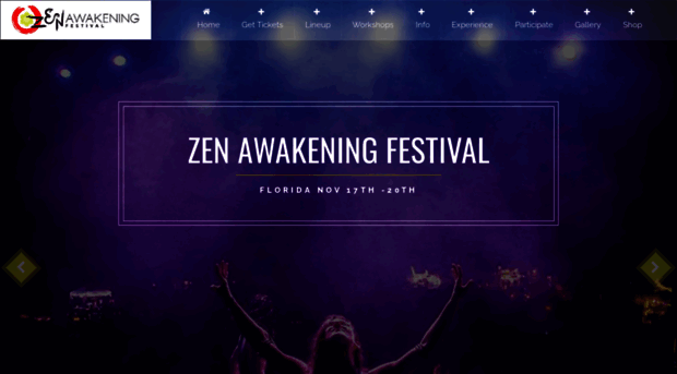 zenawakeningfestival.com