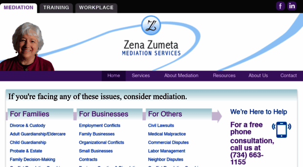 zenazumetamediation.com