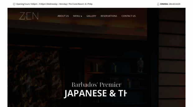 zenbarbados.com