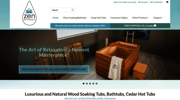 zenbathworks.com