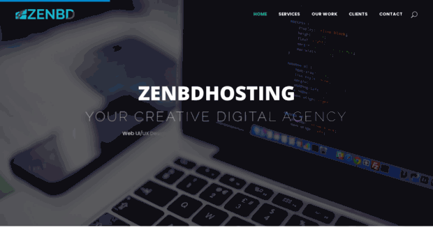 zenbdhosting.com