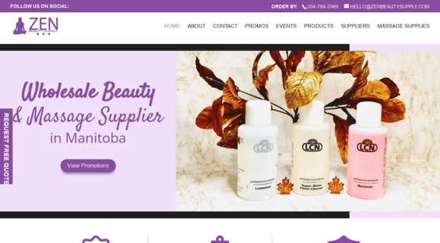 zenbeautysupply.com