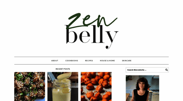 zenbellycatering.com