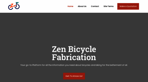 zenbicyclefabrication.com