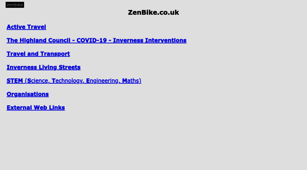 zenbike.co.uk