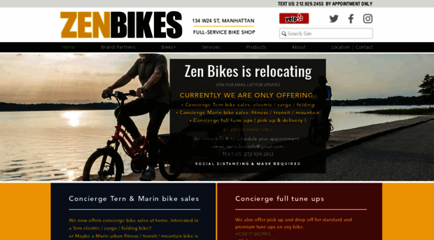 zenbikes.com