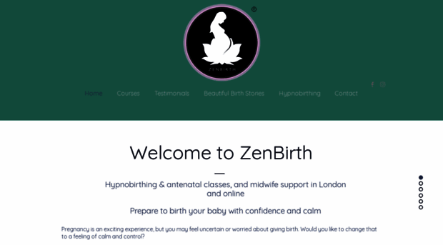 zenbirth.co.uk