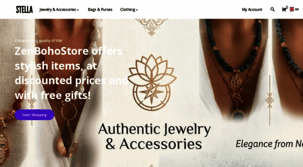 zenbohostore.com