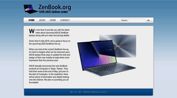 zenbook.org