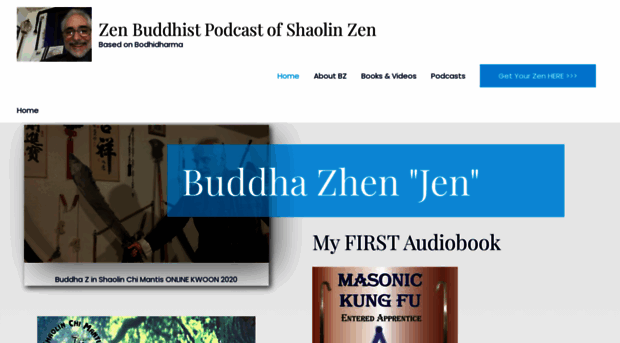 zenbuddhistpodcast.com