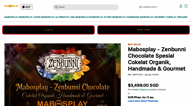 zenbunnichocolate.com
