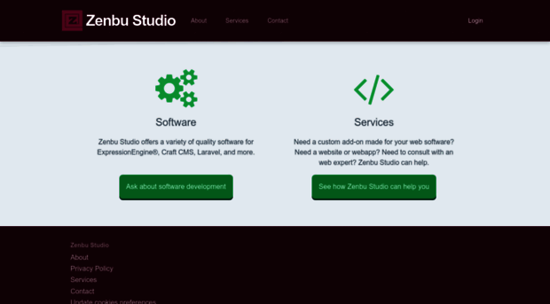 zenbustudio.com