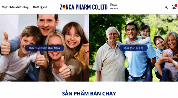 zencapharm.vn
