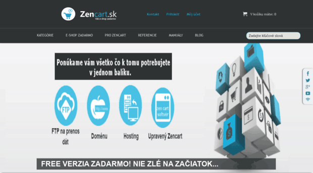 zencart.sk