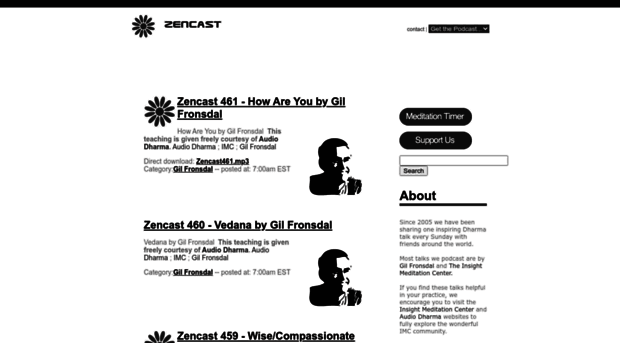 zencast.org