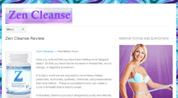 zencleanse.org