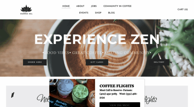 zencoffeecompany.com