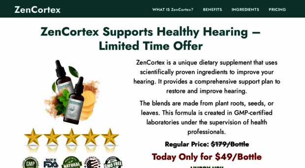 zencortex.besthomecorner.com