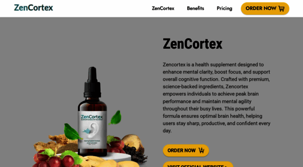 zencortexpills.com