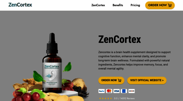 zencortexsite.com