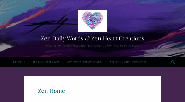 zendailywords.com