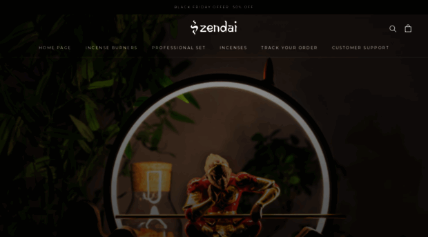 zendaincense.com