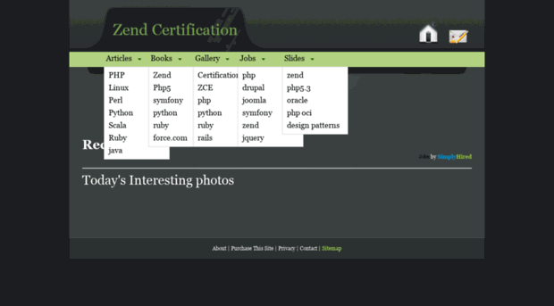 zendcertification.com