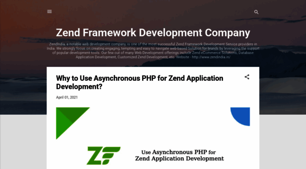 zenddeveloper.blogspot.com