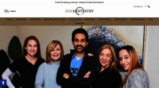 zendentistrynyc.com