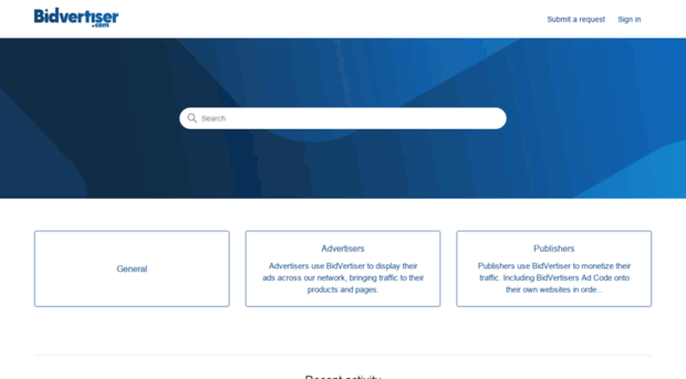 zendesk.bidvertiser.com