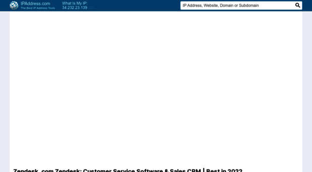 zendesk.com.ipaddress.com