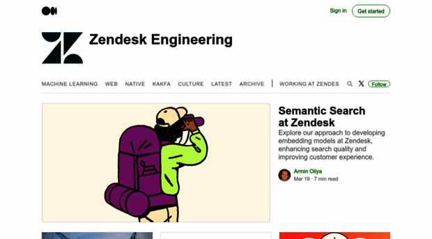 zendesk.engineering