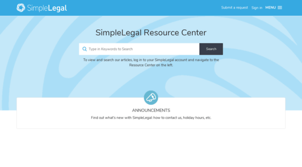 zendesk.simplelegal.com