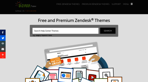 zendesktheme.com