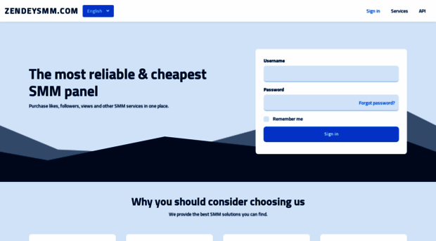 zendeysmm.com