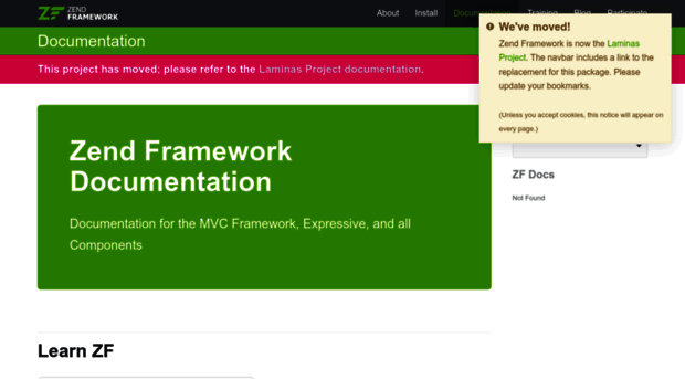 zendframework.github.io