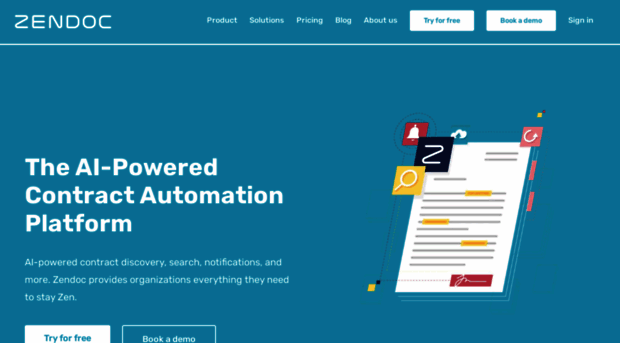 zendoc.com