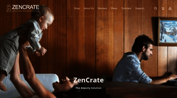 zendogcrate.com