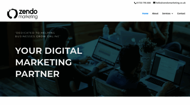 zendomarketing.co.uk