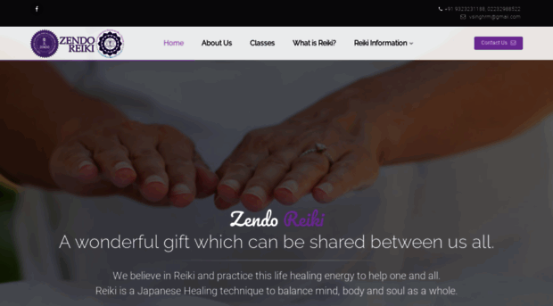 zendoreiki.com